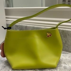 Vintage Furla Cherry mini Bag